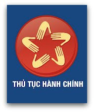 Logo Thutuchanhchinh